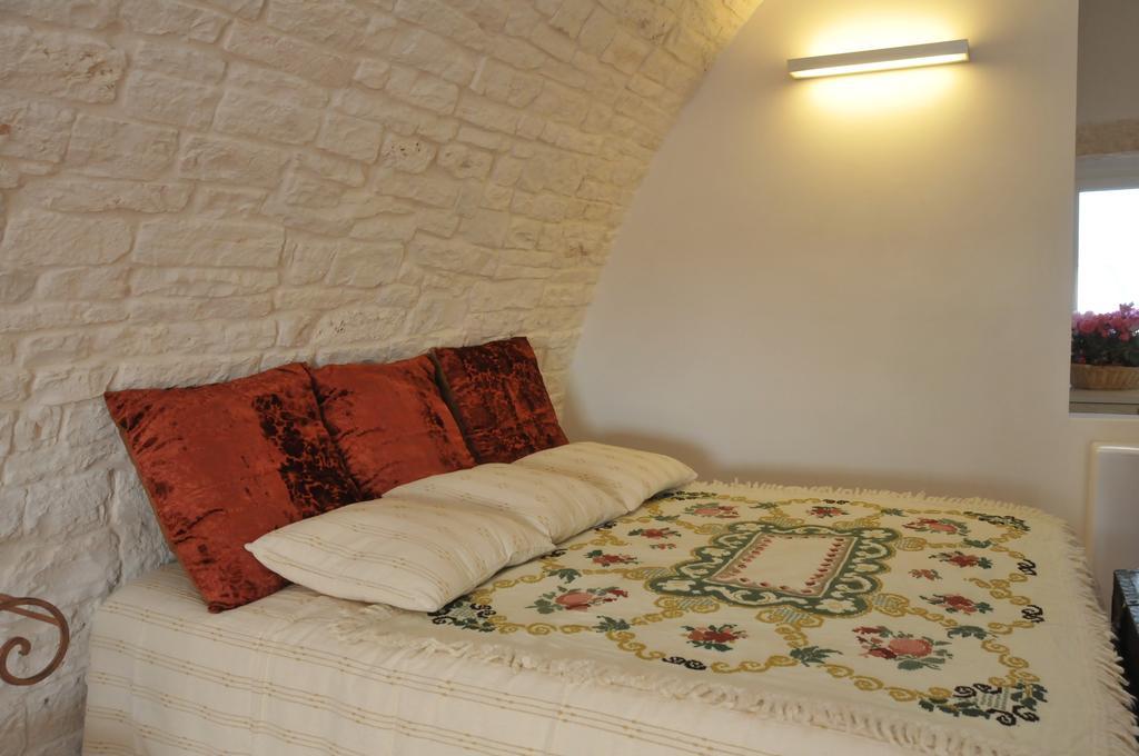 Palazzo Agrusti - Residenza D'Epoca Bed and Breakfast Alberobello Kamer foto