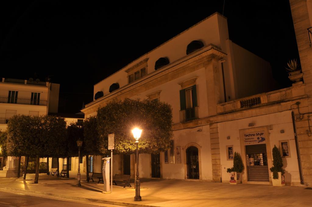 Palazzo Agrusti - Residenza D'Epoca Bed and Breakfast Alberobello Buitenkant foto